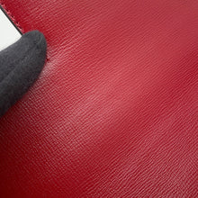 将图像加载到图库查看器中,GUCCI Horsebit 1955 Medium Shoulder Bag Beige/Red602204 GG Supreme