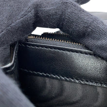 将图像加载到图库查看器中,GUCCI GG Marmont Quilted Chain Wallet Black474575 DTD1T 1000 Leather