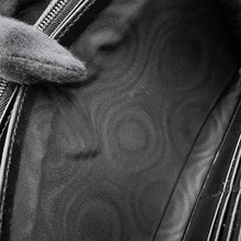 将图像加载到图库查看器中,GUCCI GG Marmont Quilted Chain Wallet Black474575 DTD1T 1000 Leather
