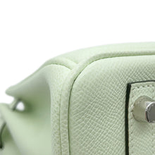 Load image into Gallery viewer, HERMES Birkin Vert Fizz Epsom Size 30