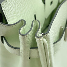 Load image into Gallery viewer, HERMES Birkin Vert Fizz Epsom Size 30