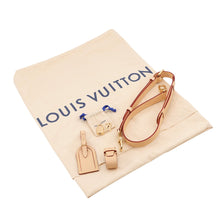 将图像加载到图库查看器中,LOUIS VUITTON LV × TM Keepall Bandouliere BrownM14182 Monogram Size 45