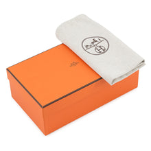将图像加载到图库查看器中,HERMES PochetteKelly Black Swift Leather