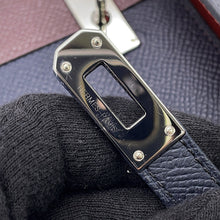 将图像加载到图库查看器中,HERMES Kelly Wallet Long To Go Casaque Blue Indigo/Rouge Sellier/Rose Texas Epsom