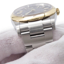 Load image into Gallery viewer, ROLEX Oyster Perpetual 36 W36mm Stainless Steel K18YG Slate Dial126003