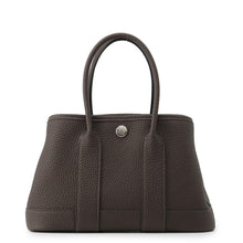 将图像加载到图库查看器中,HERMES Neo Garden Chocolat Togo Leather Size 23