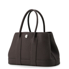 将图像加载到图库查看器中,HERMES Neo Garden Chocolat Togo Leather Size 23