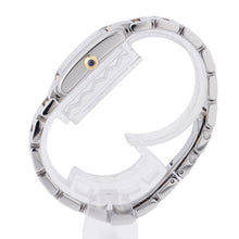 将图像加载到图库查看器中,CARTIER Tank Francaise SM H25mm×W20mm Stainless Steel White DialW51007Q4