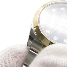 Load image into Gallery viewer, ROLEX Datejust Stainless Steel K18YG126303G