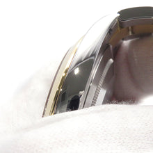 将图像加载到图库查看器中,ROLEX Datejust W41mm Stainless Steel K18YG Black Dial126303G