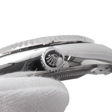 Load image into Gallery viewer, ROLEX Sky-Dweller W42mm Stainless Steel K18WG Mint Green Dial336934