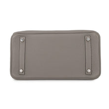 Load image into Gallery viewer, HERMES Birkin Gris Meyer Togo Leather Size 30