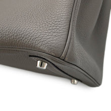 Load image into Gallery viewer, HERMES Birkin Gris Meyer Togo Leather Size 30
