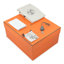 Load image into Gallery viewer, HERMES Birkin Gris Meyer Togo Leather Size 30