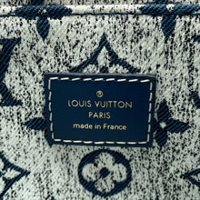 Load image into Gallery viewer, LOUIS VUITTON Onthego BlueM59608 Monogram / Jaguar Denim Size MM