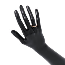 Load image into Gallery viewer, Van Cleef & Arpels Perle Solitaire Ring Size 50/#10VCARO1VC00 18K Pink Gold