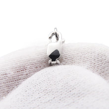 Load image into Gallery viewer, HARRY WINSTON Pear-shaped solitaire pendantPIDPPS020SI Pt950