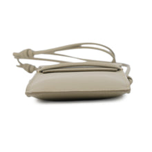 Load image into Gallery viewer, CELINE phone pouch Gray Leather