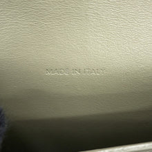 Load image into Gallery viewer, CELINE phone pouch Gray Leather