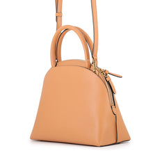 Load image into Gallery viewer, Ferragamo Gancini 2WAYBag Orange210428 741561 Leather