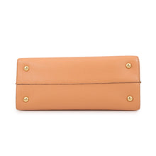 Load image into Gallery viewer, Ferragamo Gancini 2WAYBag Orange210428 741561 Leather