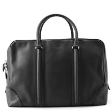 Load image into Gallery viewer, Givenchy Briefcase Black Leather