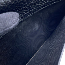 Load image into Gallery viewer, Maison Margiela 4-Stitch Chain Wallet BlackSA3UI0008 Leather