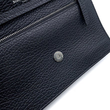 Load image into Gallery viewer, Maison Margiela 4-Stitch Chain Wallet BlackSA3UI0008 Leather