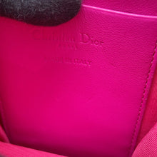 Load image into Gallery viewer, Dior Lady Dior Phone Shoulder PinkS0872ONMJ Leather
