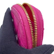 Load image into Gallery viewer, Dior Lady Dior Phone Shoulder PinkS0872ONMJ Leather
