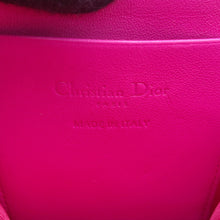 Load image into Gallery viewer, Dior Lady Dior Phone Shoulder PinkS0872ONMJ Leather