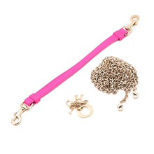 Load image into Gallery viewer, Dior Lady Dior Phone Shoulder PinkS0872ONMJ Leather