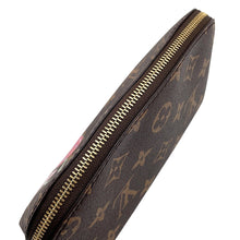 Load image into Gallery viewer, LOUIS VUITTON LVx™ Pochette Cosmetics RedM13766 Monogram Cherry Size PM