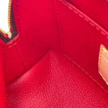 Load image into Gallery viewer, LOUIS VUITTON LVx™ Pochette Cosmetics RedM13766 Monogram Cherry Size PM