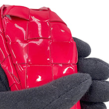 将图像加载到图库查看器中,Bottega Veneta Mini Jodie Handbag Pink651876V1GG06431 Patent Leather