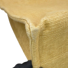 将图像加载到图库查看器中,CELINE Triomphe Cabatice Tote Natural/Tan196762FNZ.02NT Canvas Leather Size Large