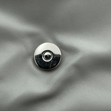 Load image into Gallery viewer, Ferragamo Viva Bow Chain Shoulder Bag Gray211287 Calf Leather