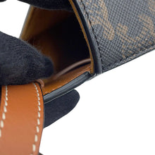 Load image into Gallery viewer, CELINE Mini Claude Triomphe Shoulder Tan10I512DQB.04LU PVC Leather