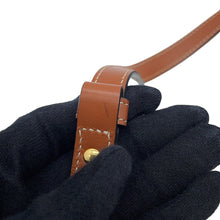 Load image into Gallery viewer, CELINE Mini Claude Triomphe Shoulder Tan10I512DQB.04LU PVC Leather