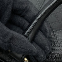 将图像加载到图库查看器中,GUCCI Diamante Briefcase Black208463 Leather