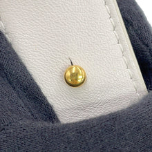 将图像加载到图库查看器中,Bottega Veneta The Point Triangle 2WAY Bag White Nylon Leather Size Medium