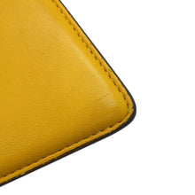 Load image into Gallery viewer, FENDI Peekaboo Icy You Yellow8BN335 Leather Size Petit