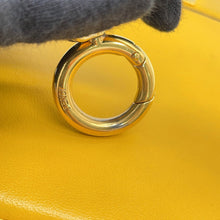 Load image into Gallery viewer, FENDI Peekaboo Icy You Yellow8BN335 Leather Size Petit