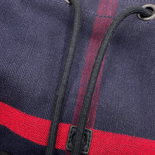 Load image into Gallery viewer, BURBERRY Backpack Black/Multicolor3945950 Canvas Leather