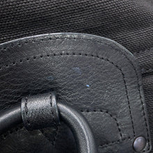 Load image into Gallery viewer, BURBERRY Backpack Black/Multicolor3945950 Canvas Leather