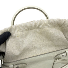 Load image into Gallery viewer, Maison Margiela Maison Margiela 5AC Drawstring Bag WhiteSB3WD0005P4348H0157 Leather Canvas Size Mini