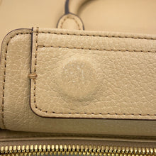 Load image into Gallery viewer, MCM Visetos 2WAY Bag BeigeMWT3SAF38IG001 Leather