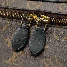 将图像加载到图库查看器中,LOUIS VUITTON Vanity NV NoirM45165 Monogram Monogram Reverse Canvas Size PM