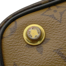 将图像加载到图库查看器中,LOUIS VUITTON Vanity NV NoirM45165 Monogram Monogram Reverse Canvas Size PM