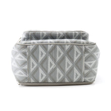 Load image into Gallery viewer, Dior Rider CD Diamond Sling Bag Gray1ESBO038CDP_H42E PVC Leather Size Mini